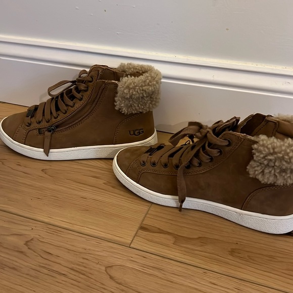 Women’s Ugg Sneakers (Sold out/old version) - Picture 2 of 7